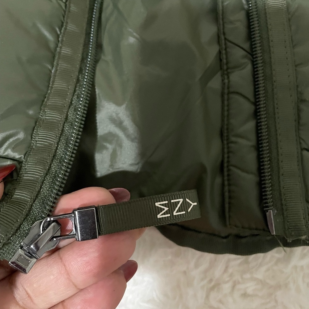 Marc New York Performance Olive green vest - Picture 11 of 16